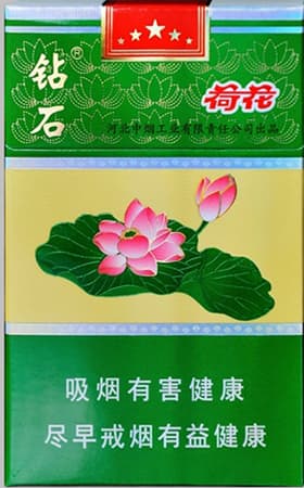 荷花（硬粗）