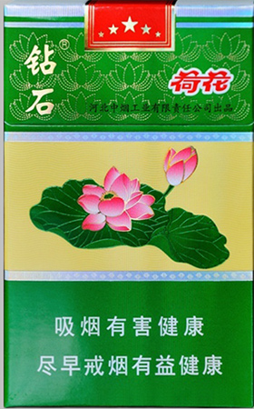 荷花（硬粗）